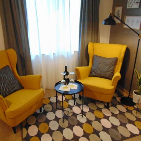 Apartments Glam Poreč Eksteriør bilde