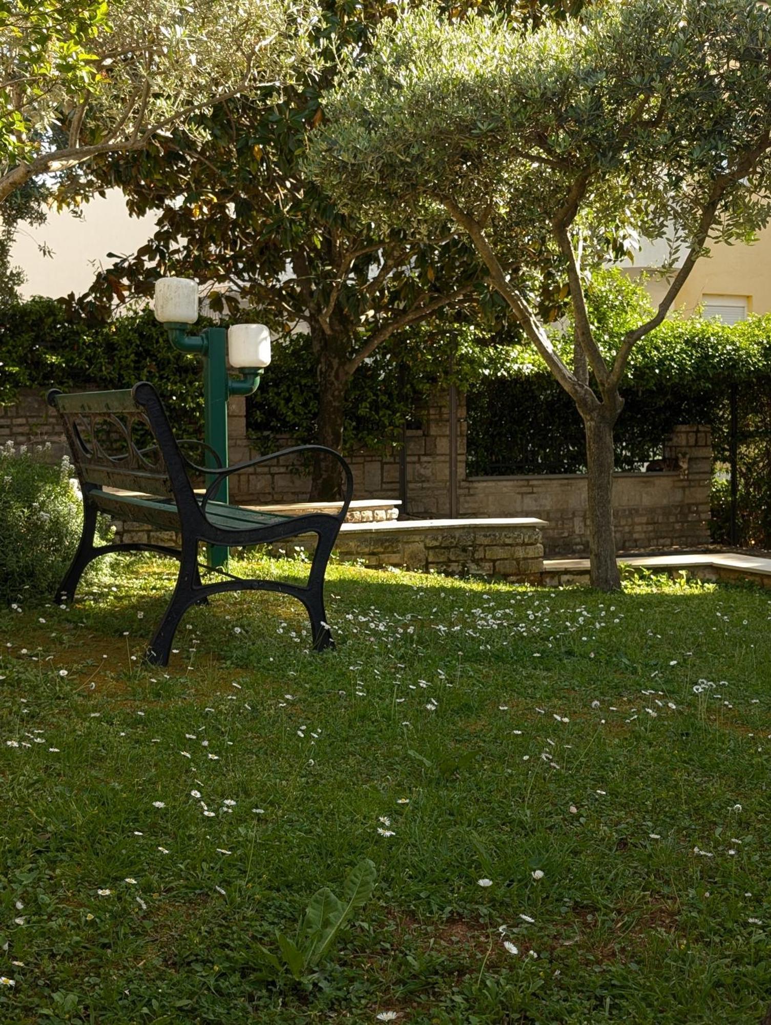 Apartments Glam Poreč Eksteriør bilde