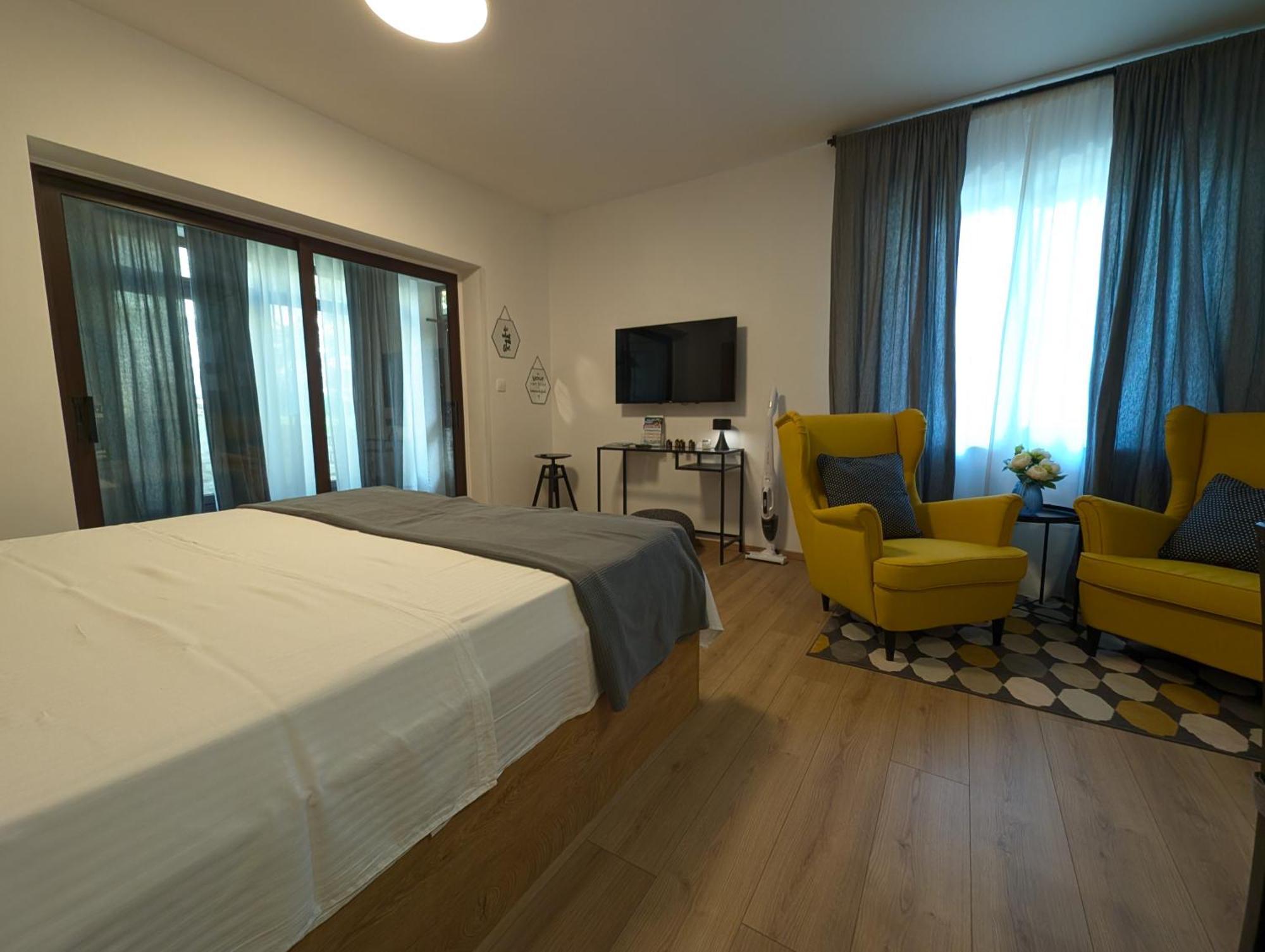 Apartments Glam Poreč Eksteriør bilde